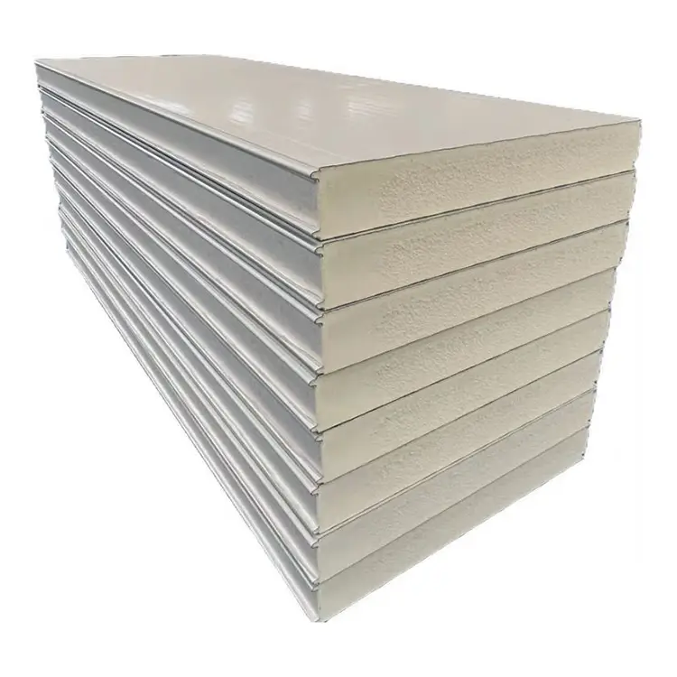 Wat PUR-isolatiepanelen tot de beste keuze maakt voor koelopslag- en industriële gebouwen