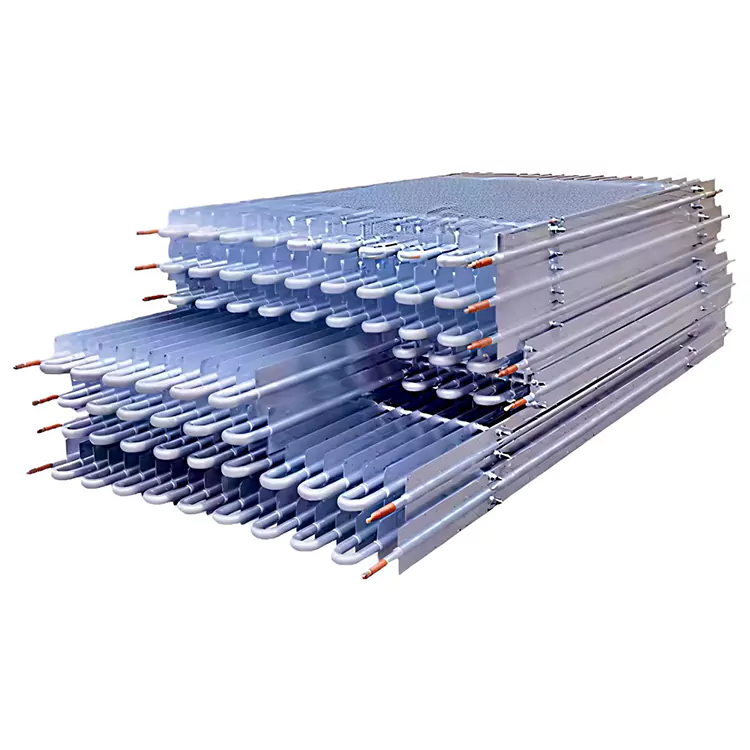 Aluminium Finned Tubes